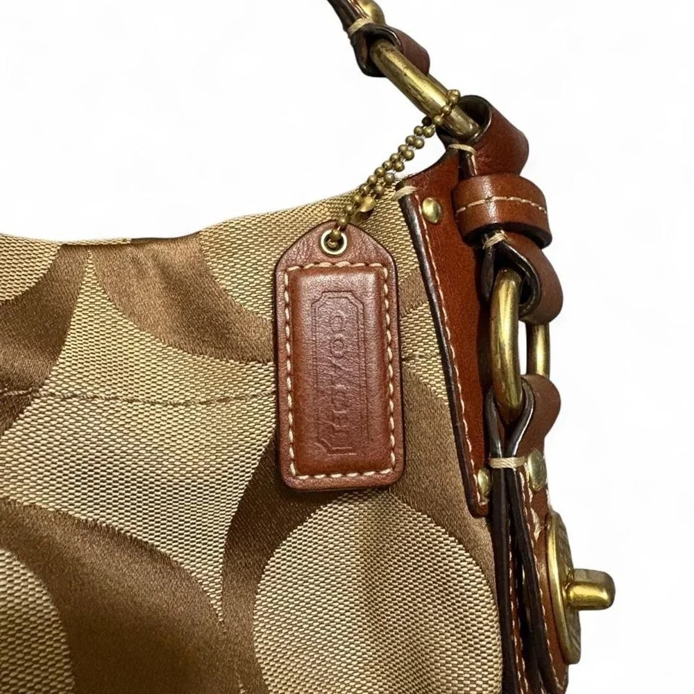 2000s Y2K Coach Purse